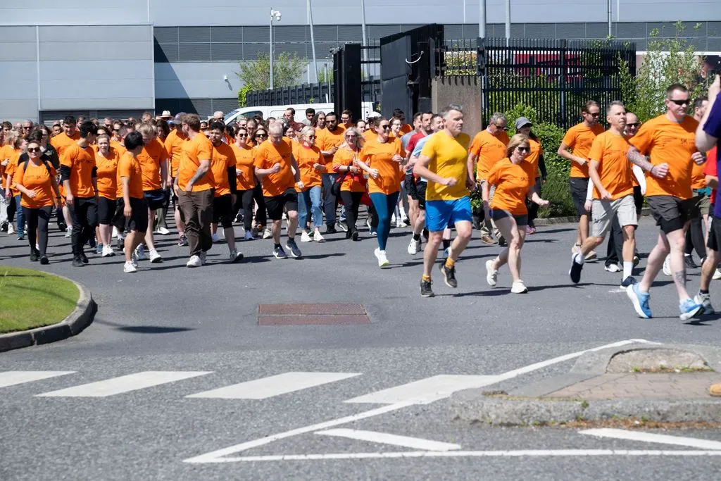 Charity 5K Fun Walk/Run 2025